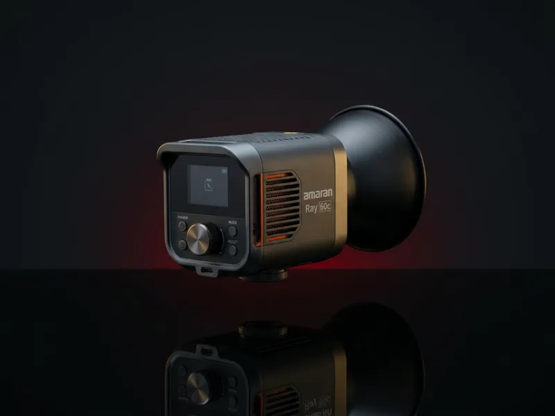 Amaran Ray 60c