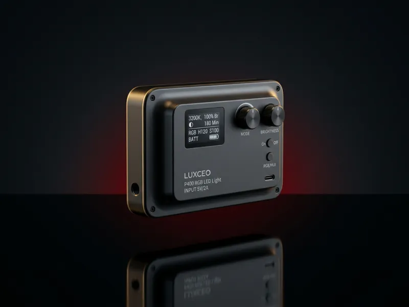 LUXCEO P400