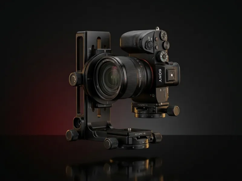 Support vertical Fotopro