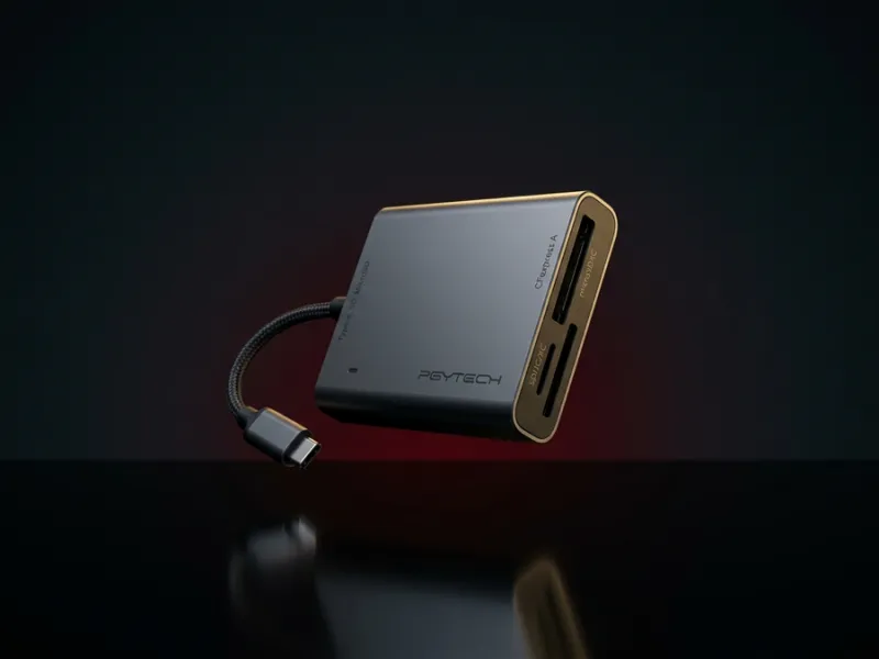 Lecteur PGYTECH