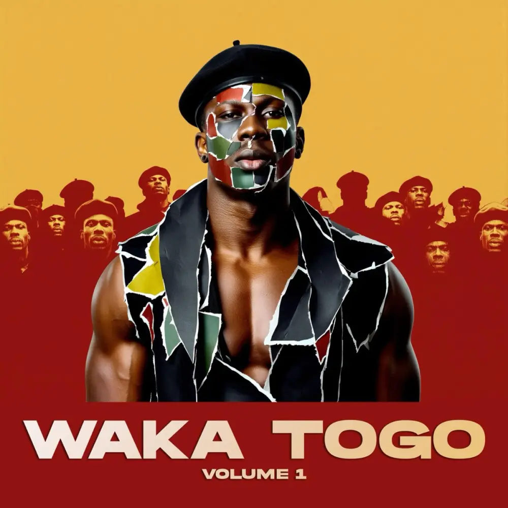 Pochette de WAKA TOGO VOL I