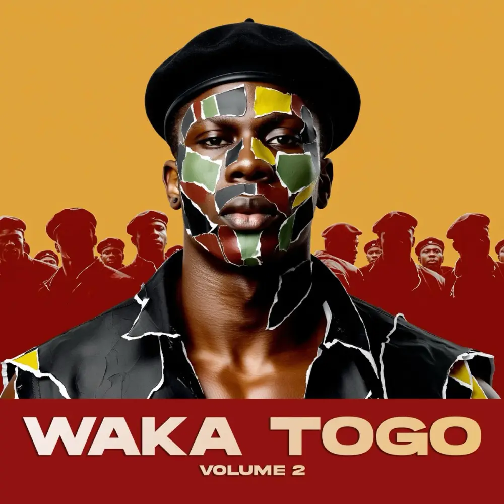 Pochette de WAKA TOGO VOL II 2