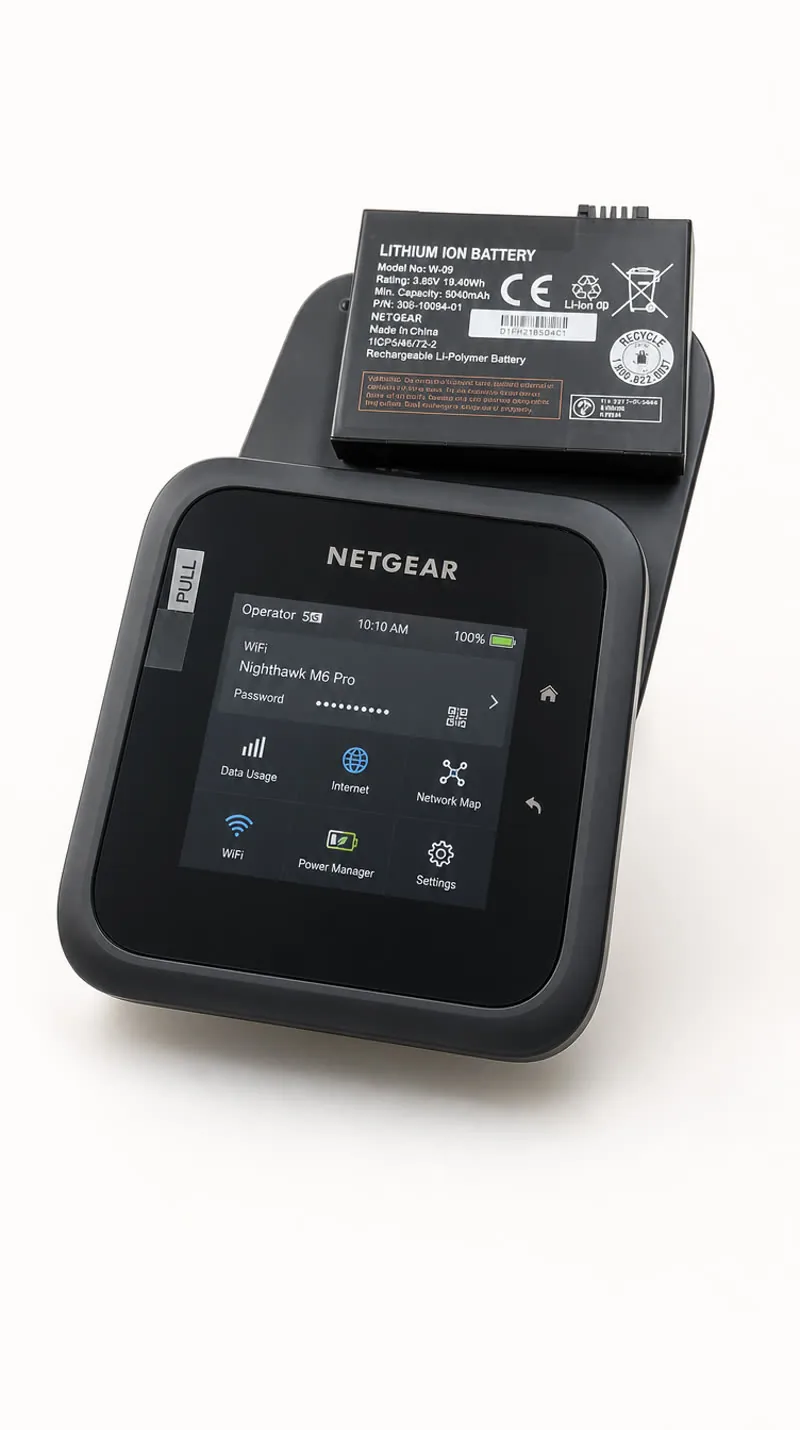 Campagne Netgear