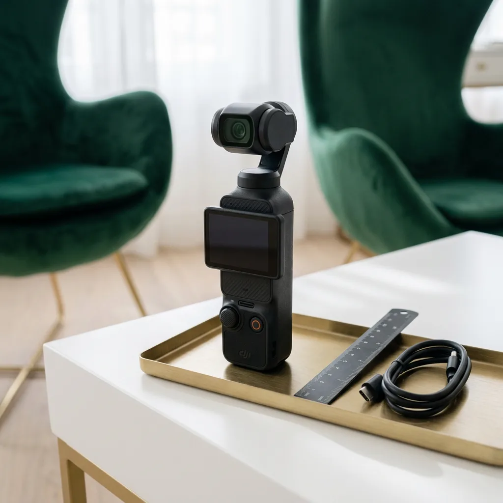DJI Osmo Pocket 3