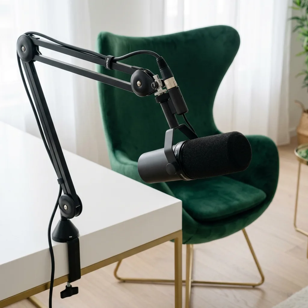 Shure SM7B