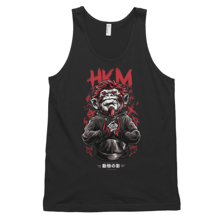 Hkm. Mad Monkey