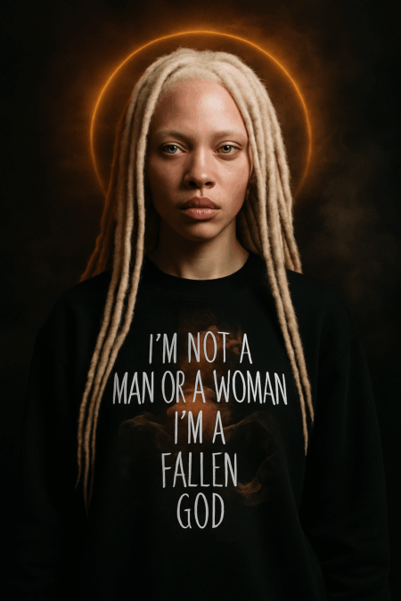 Fallen God -  Sweatshirt