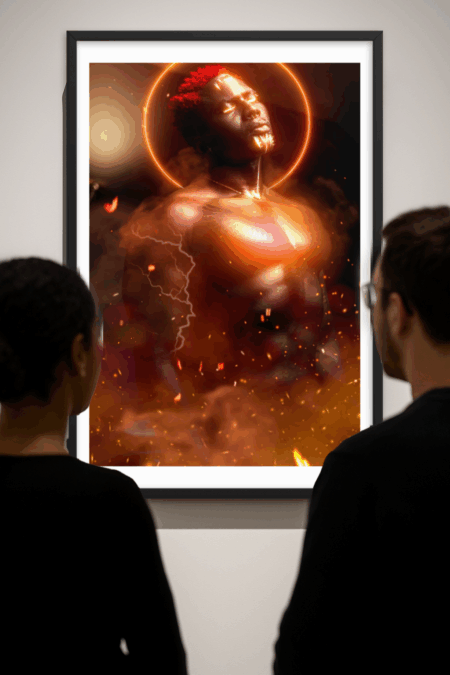 Afreecan Power #1 - Tableau