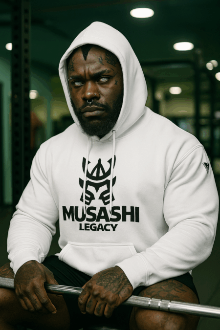 Musashi Legacy Hoodie Unisex