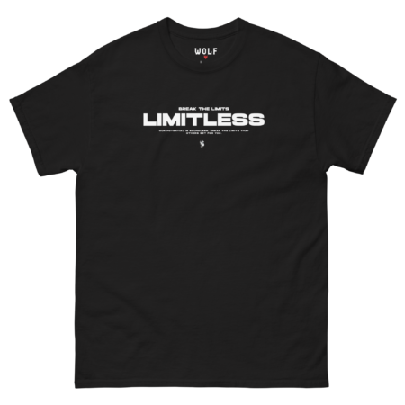 Limitless - Unisex classic tee