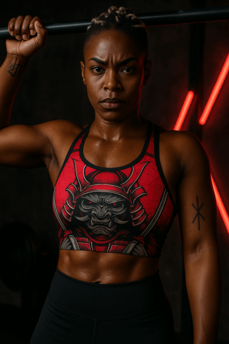 Musashi Legacy Bra