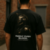 Family Over Blood - Oversized heavyweight t-shirt
